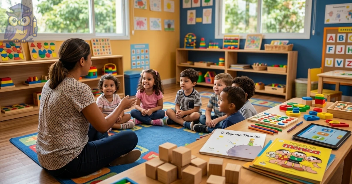 Pedagogia Infantil Online: Oportunidades e Dicas para se Qualificar