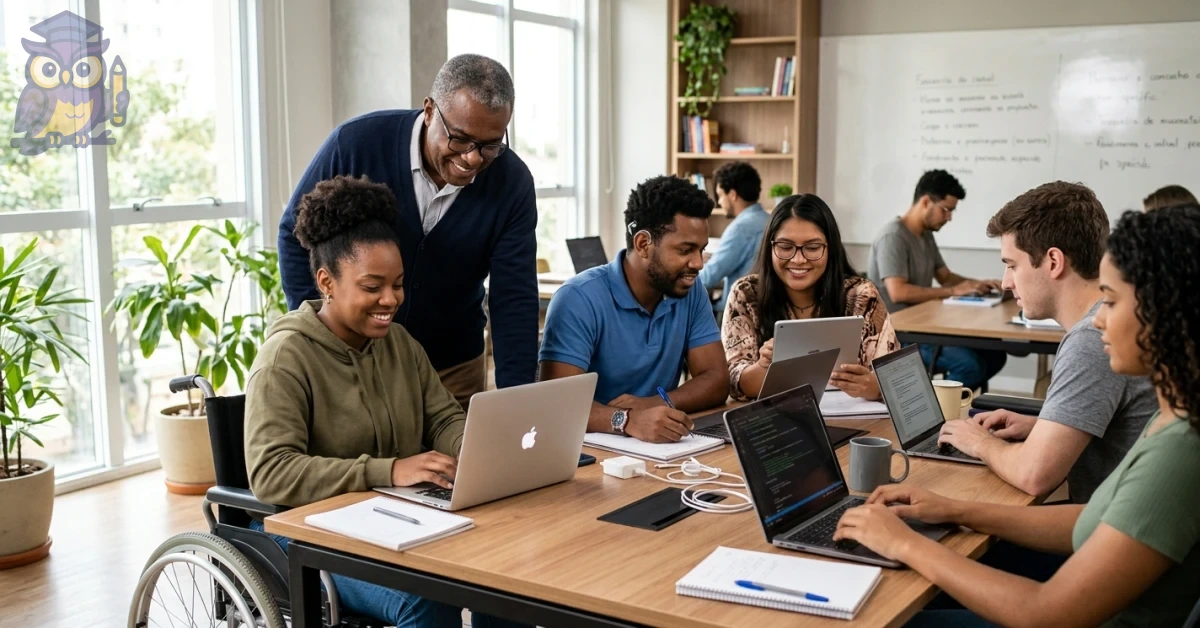 Curso de Educação Inclusiva e Especial: Transforme sua Carreira com Certificado