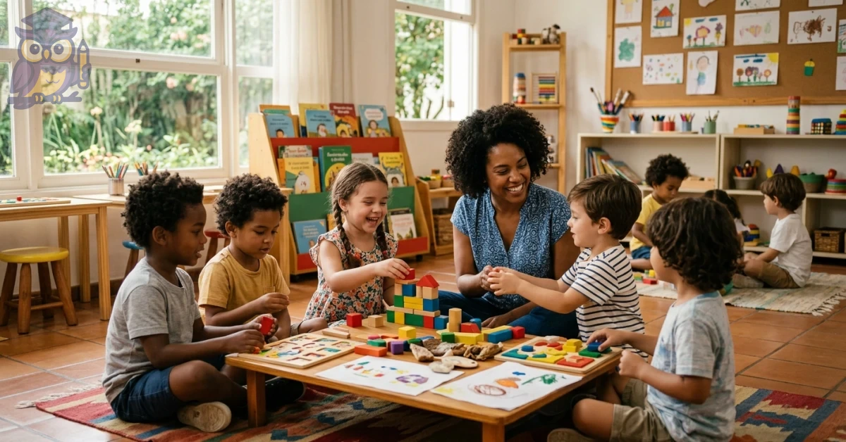 Educação Infantil: Práticas Educacionais para um Futuro Brilhante