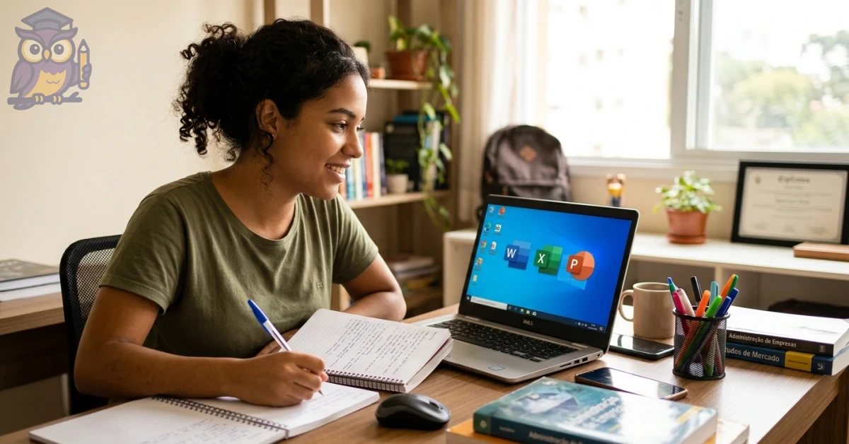 Microsoft Office: Domine Word, Excel e PowerPoint para o mercado de trabalho