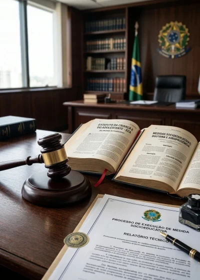 Medidas Socioeducativas: Tipos e Aplicações