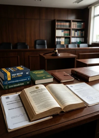 Reintegração Social e Medidas Socioeducativas