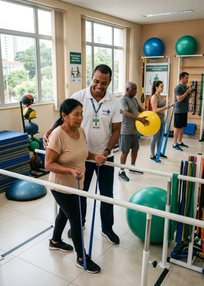 Fundamentos e Contexto da Fisioterapia em Saúde Coletiva