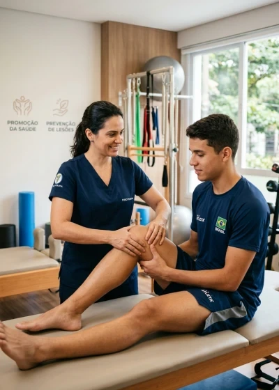 Promoção da Saúde e Prevenção em Fisioterapia