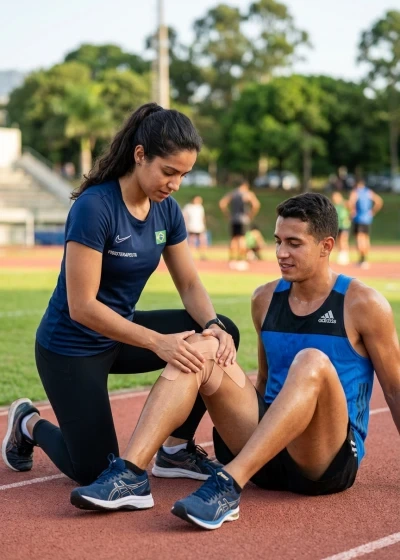 Fisioterapia e Esporte na Saúde Coletiva
