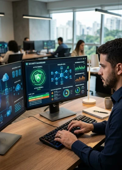 Segurança da Informação e Proteção de Dados