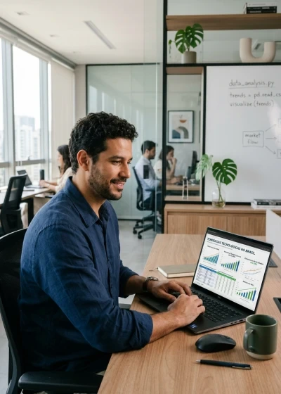 Tendências Tecnológicas e Mercado de Trabalho