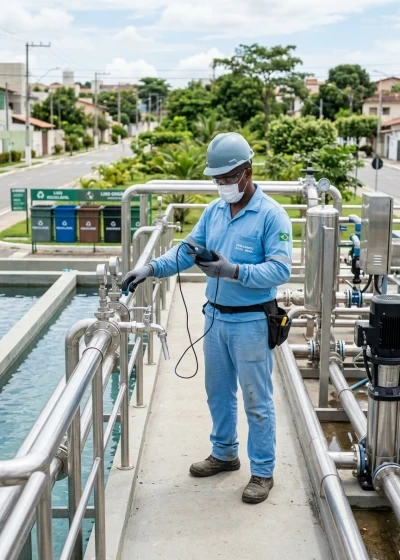 Saneamento Básico e Saúde Pública