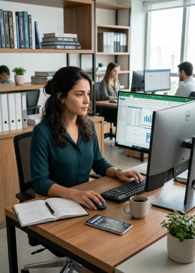 Fundamentos e Aplicações da Informática para Assistente Administrativo