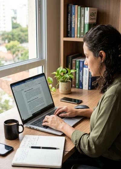 Microsoft Word e Processamento de Textos