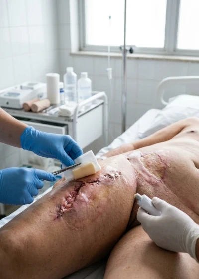 Tipos Específicos de Feridas