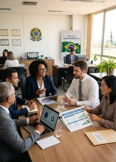 Fundamentos da Gestão de Serviços Públicos e Qualidade Administrativa