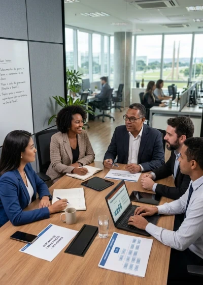 Gestão de Pessoas e Liderança no Setor Público