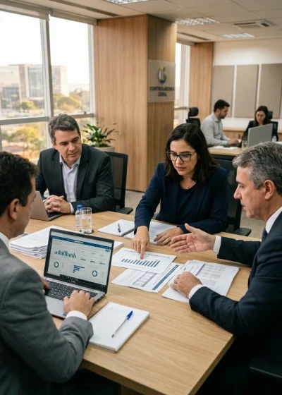 Avaliação, Controle e Transparência na Administração Pública