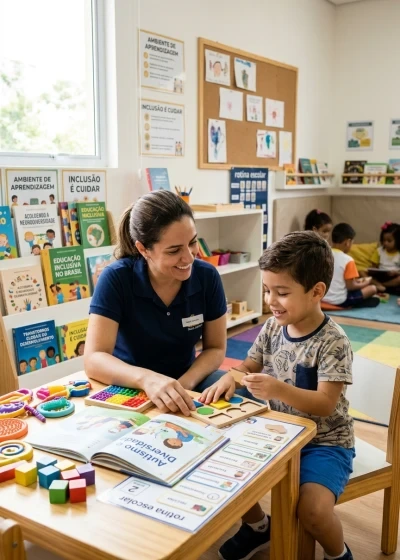 Fundamentos e Características dos Transtornos Globais do Desenvolvimento