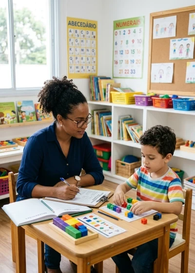 Avaliação e Diagnóstico dos Transtornos Globais do Desenvolvimento