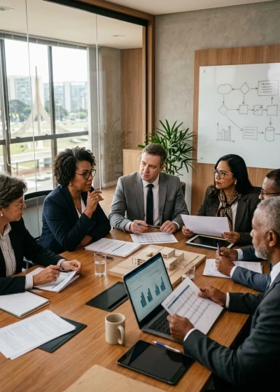Fundamentos da Gestão no Serviço Público