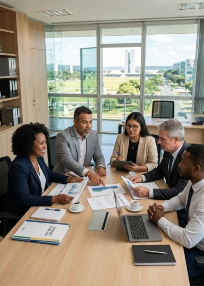 Controle, Transparência e Participação Social