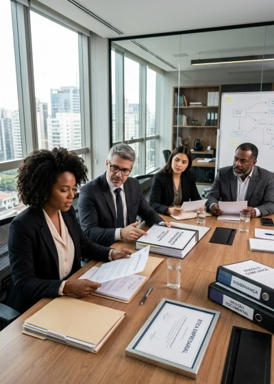Ética, Responsabilidade e Mercado de Trabalho na Gestão Documental