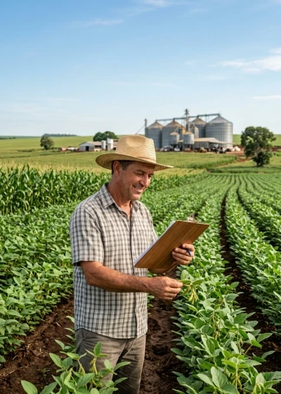 Fundamentos e Estrutura do Agronegócio