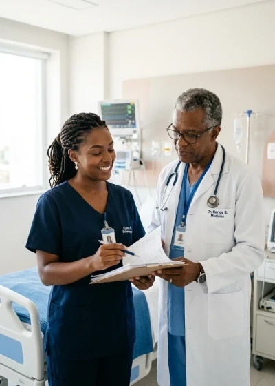 Comunicação e Trabalho em Equipe na Segurança do Paciente