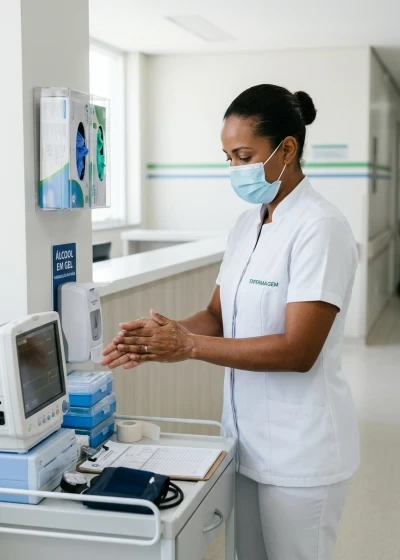 Higiene, Controle de Infecções e Biossegurança