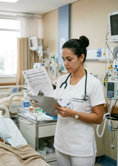 Protocolos e Normas Regulamentadoras da Segurança do Paciente