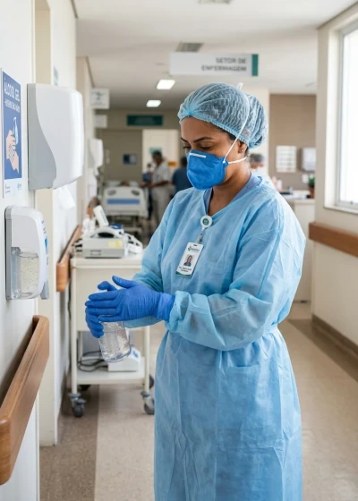 Biossegurança e Prevenção de Infecções