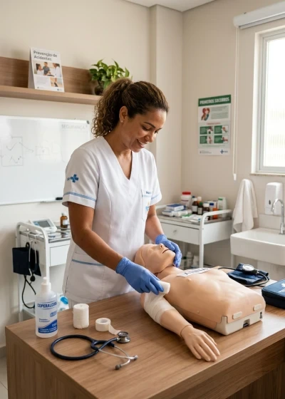 Prevenção de Acidentes e Promoção da Saúde