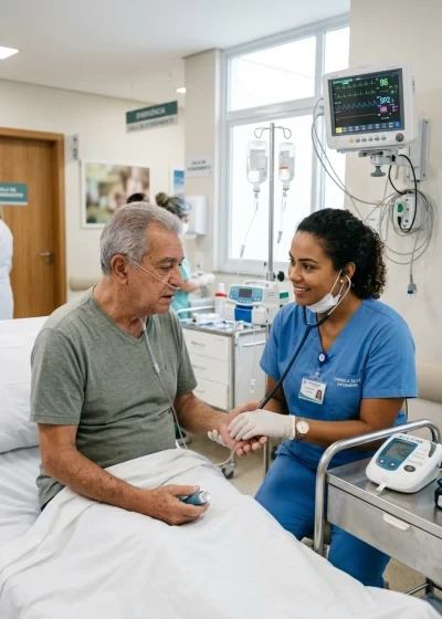 Situações Especiais e Condições Crônicas