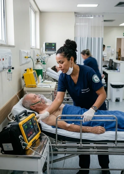 Atendimento a Situações Especiais e Emergências Diversas