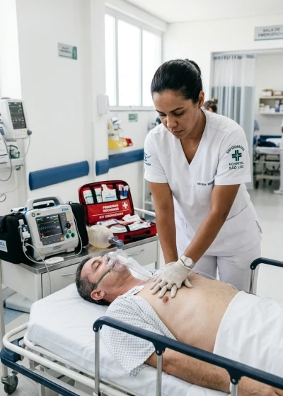 Fundamentos e Princípios da Prestação de Primeiros Socorros