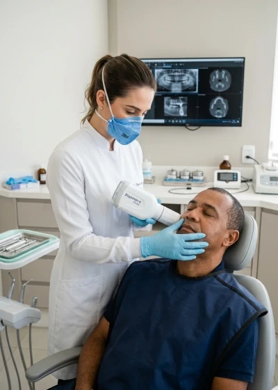 Fundamentos e Princípios da Radiologia Odontológica