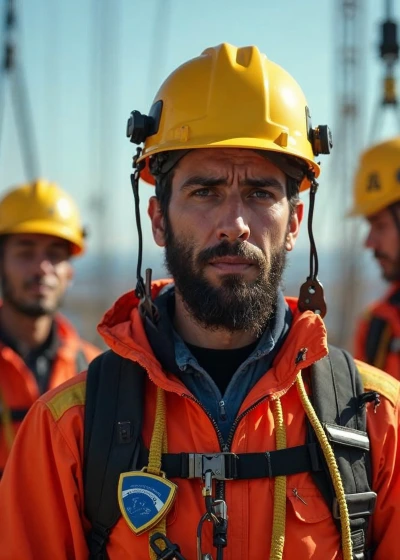 Procedimentos de Emergência e Resgate