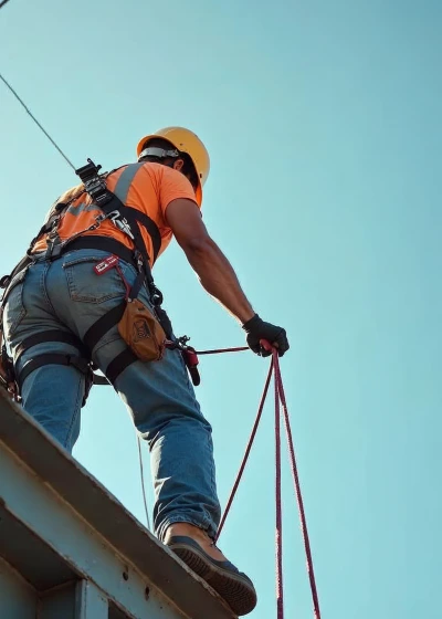 Riscos e Medidas Preventivas no Trabalho em Altura