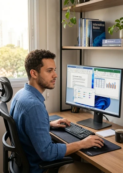 Introdução em Informática Prática para Iniciantes