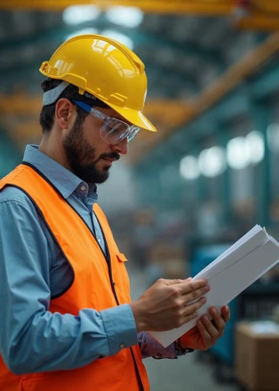 Fundamentos e Legislação da NR 06 - Equipamentos de Proteção Individual