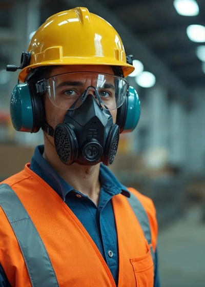 Tipos de Equipamentos de Proteção Individual e suas Aplicações