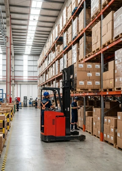 Planejamento e Gestão de Estoques