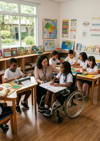 Introdução em Educação Inclusiva