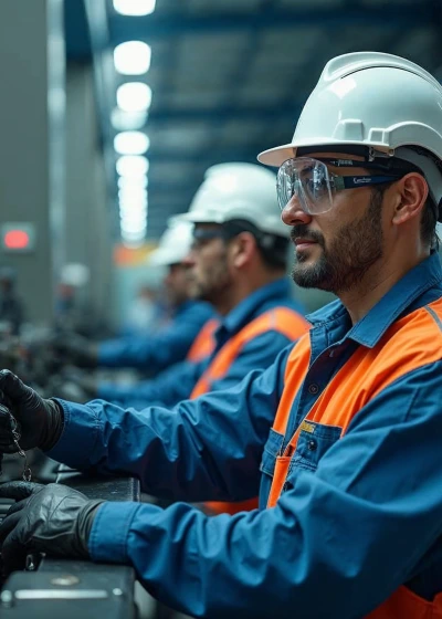 Dispositivos de Segurança e Proteções