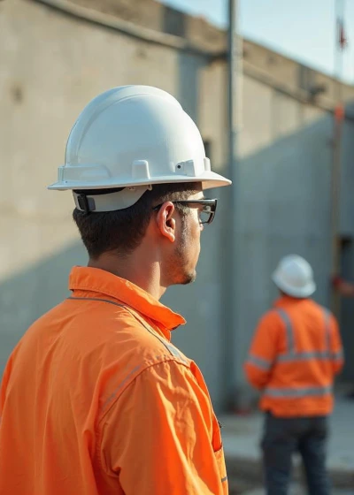 Medidas de Segurança na Indústria da Construção