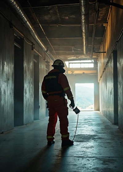 Emergência e Resgate em Espaços Confinados