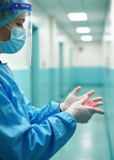 Biossegurança e Controle de Infecções