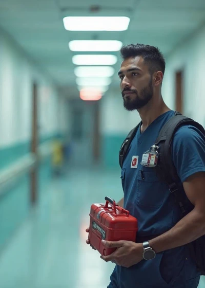 Procedimentos de Segurança e Emergência