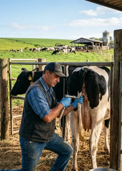 Reprodução e Melhoramento Genético