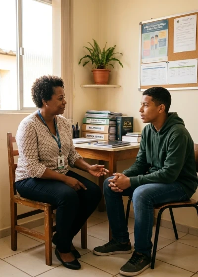 Fundamentos e Contexto Legal