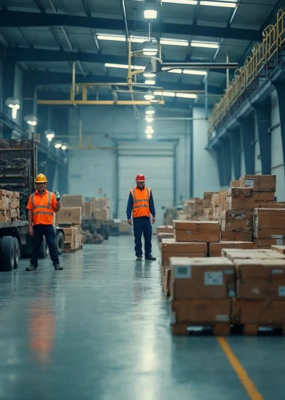 Equipamentos de Transporte e Movimentação