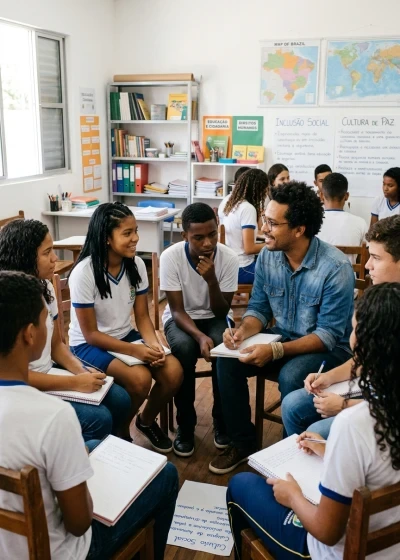 Fundamentos da Educação Social