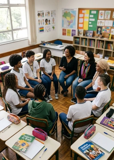 Direitos Humanos e Diversidade na Educação Social